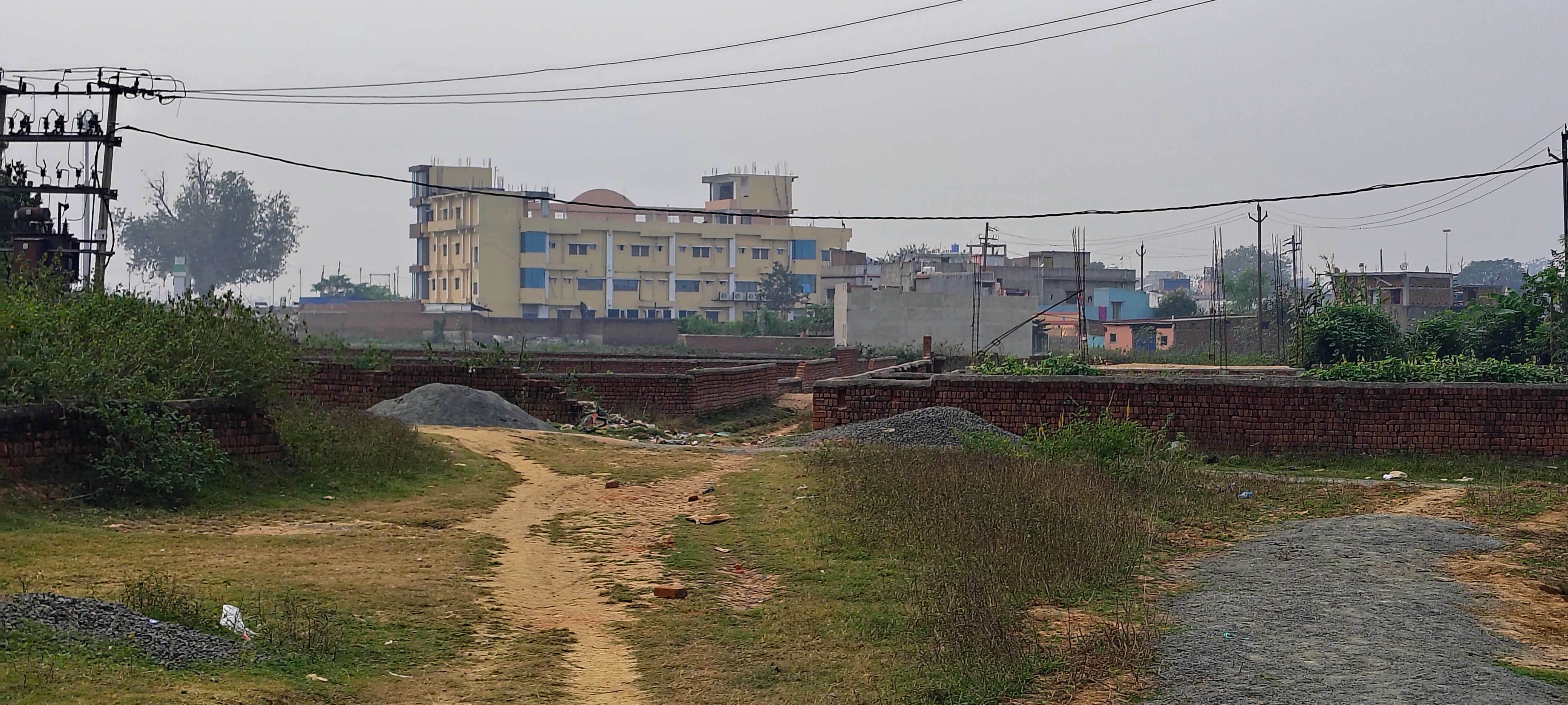 Residential plot for sale  in pachamba Giridih Jharkhand