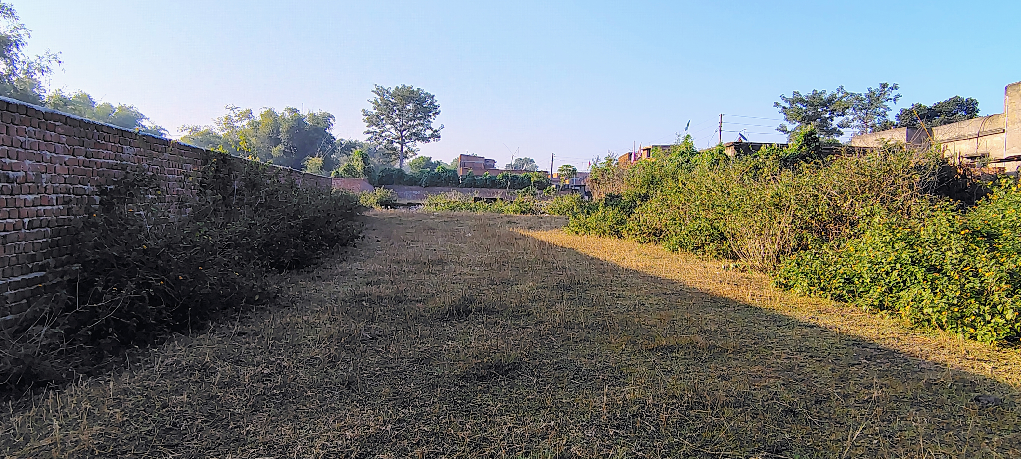 Plot for sale near Giridih college college mode 