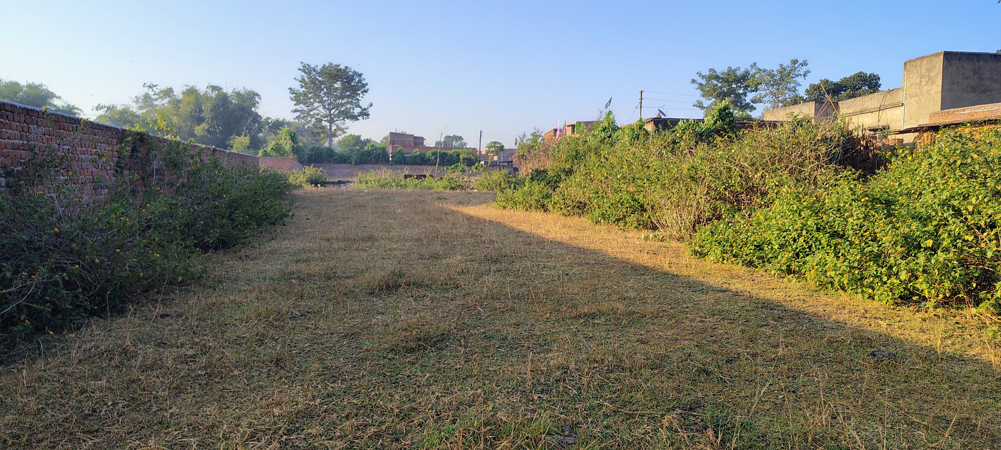 Plot for sale near Giridih college college mode 