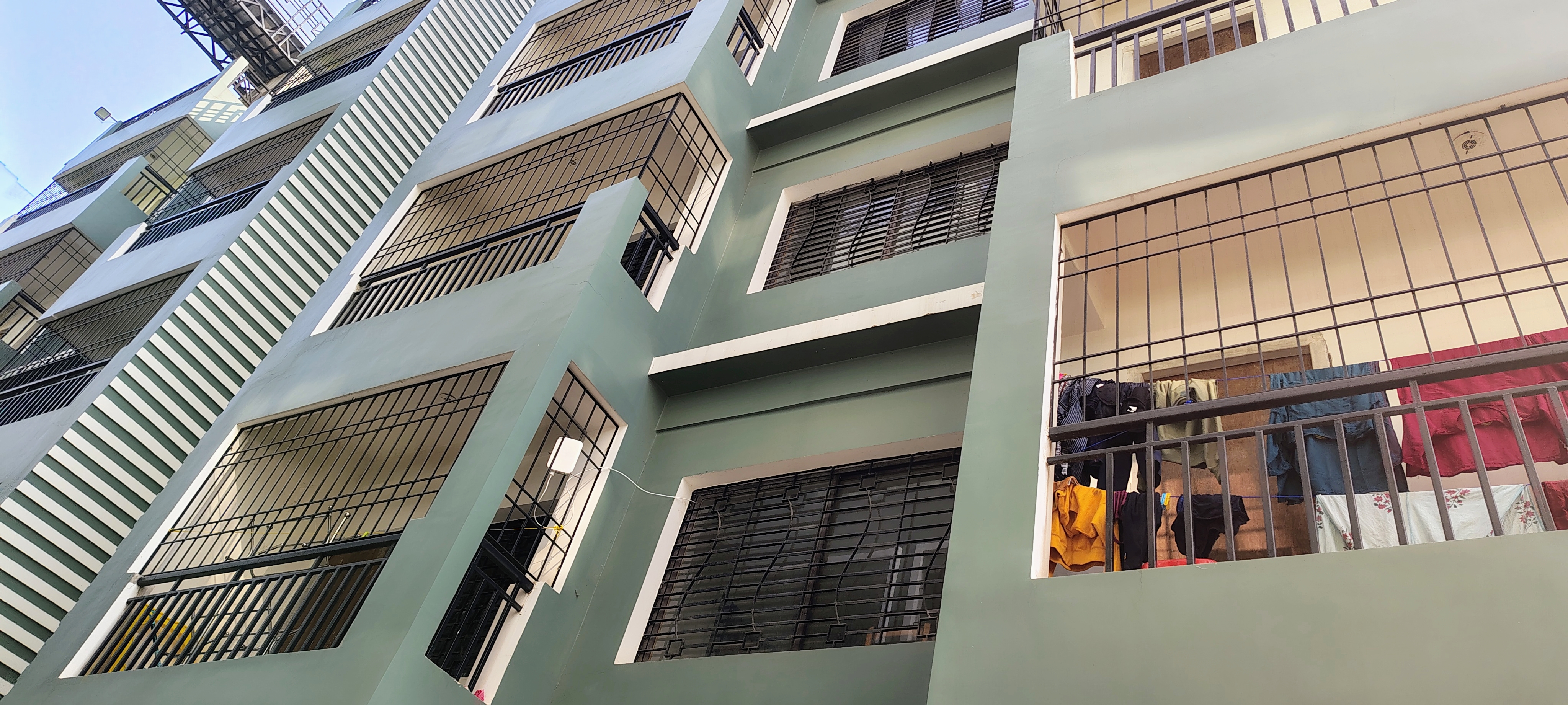 Residential Apartment