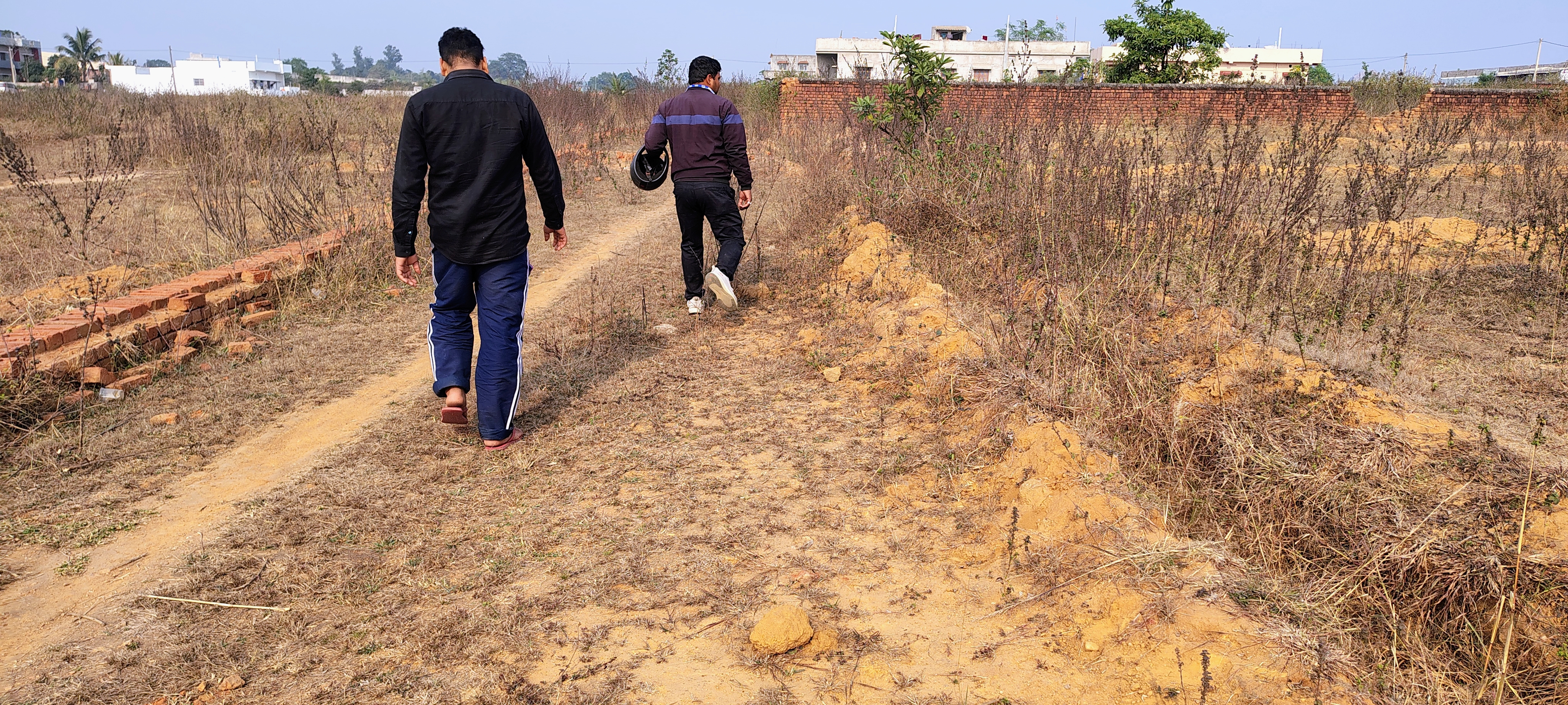 Plot for sale Near Nagar Van Giridih