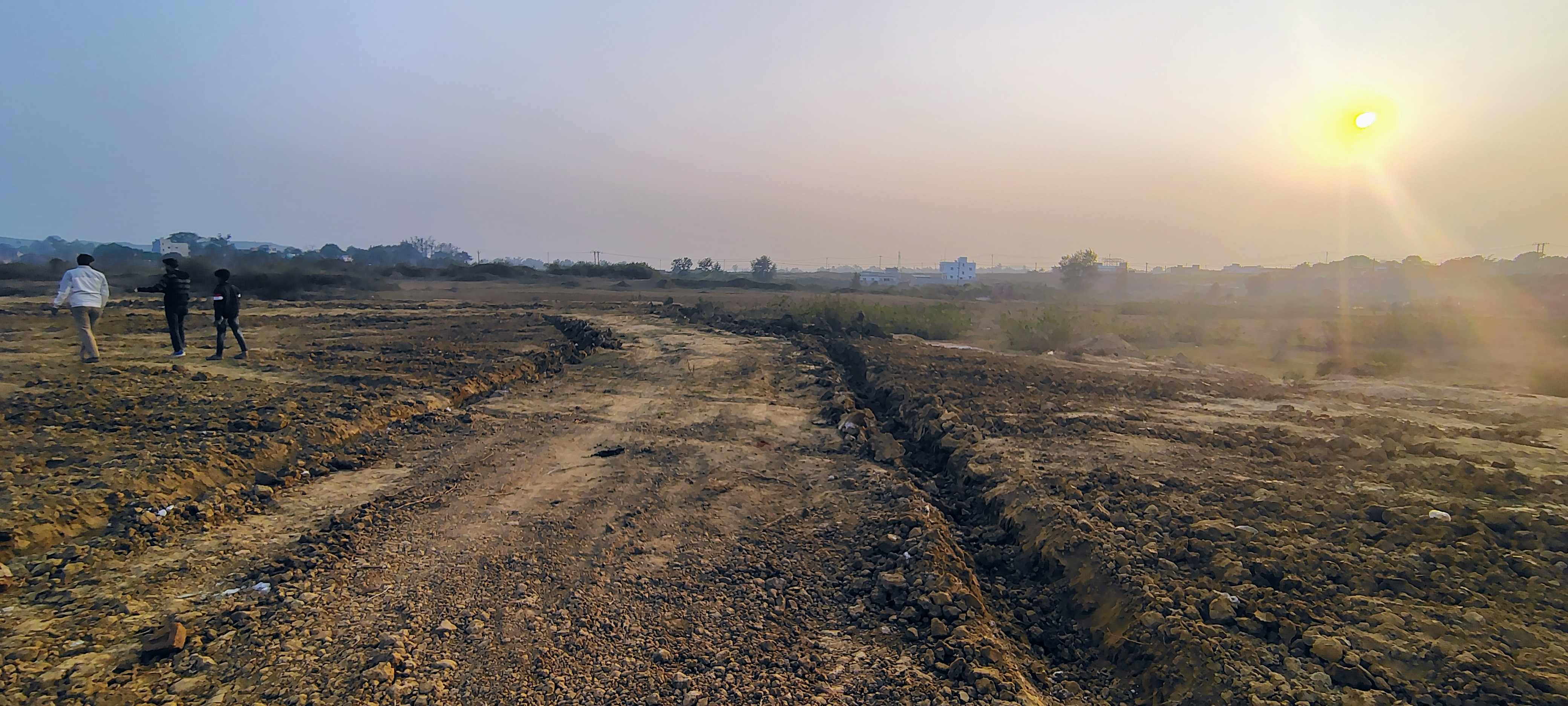 Residential Plot for Sale