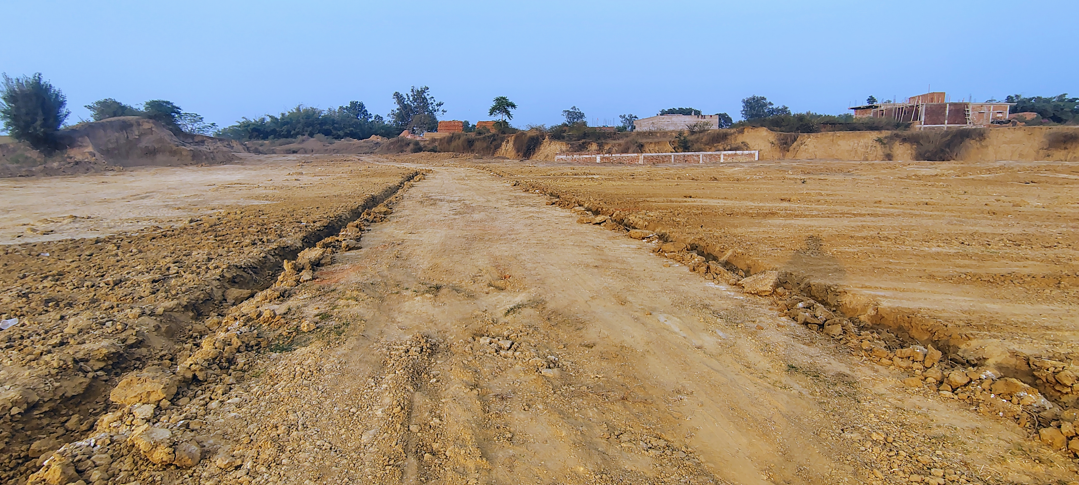 Residential Plot for Sale