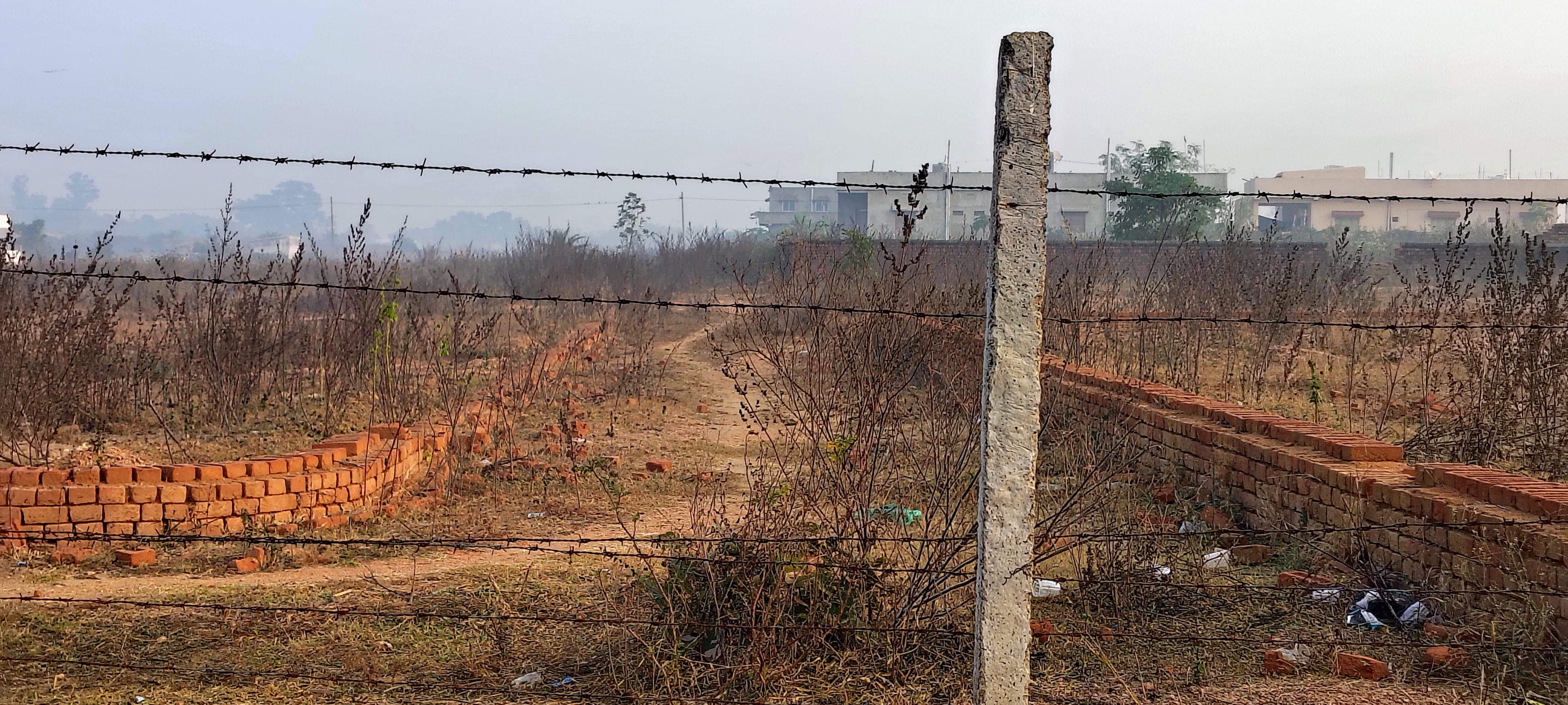 Plot for sale behind nagar Van Giridih 