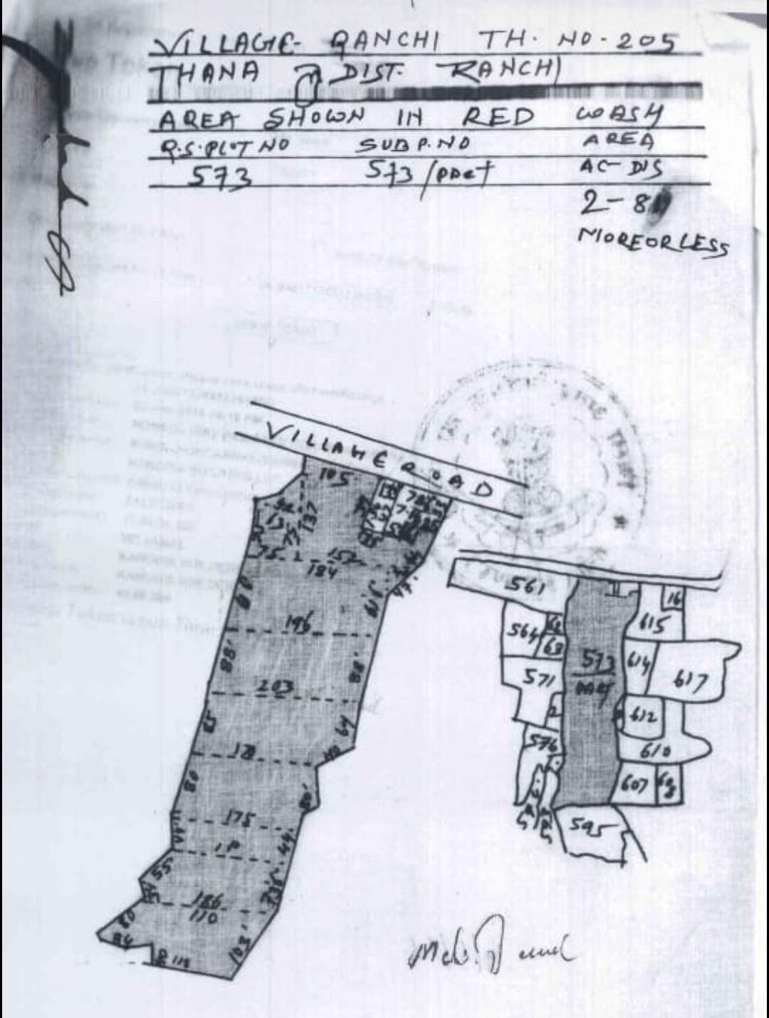 Plot for sale in Ranchi, jharkhand