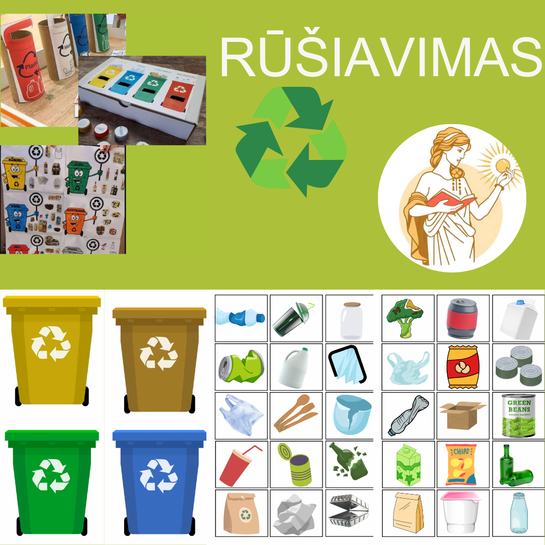 Rūšiavimo rinkinys