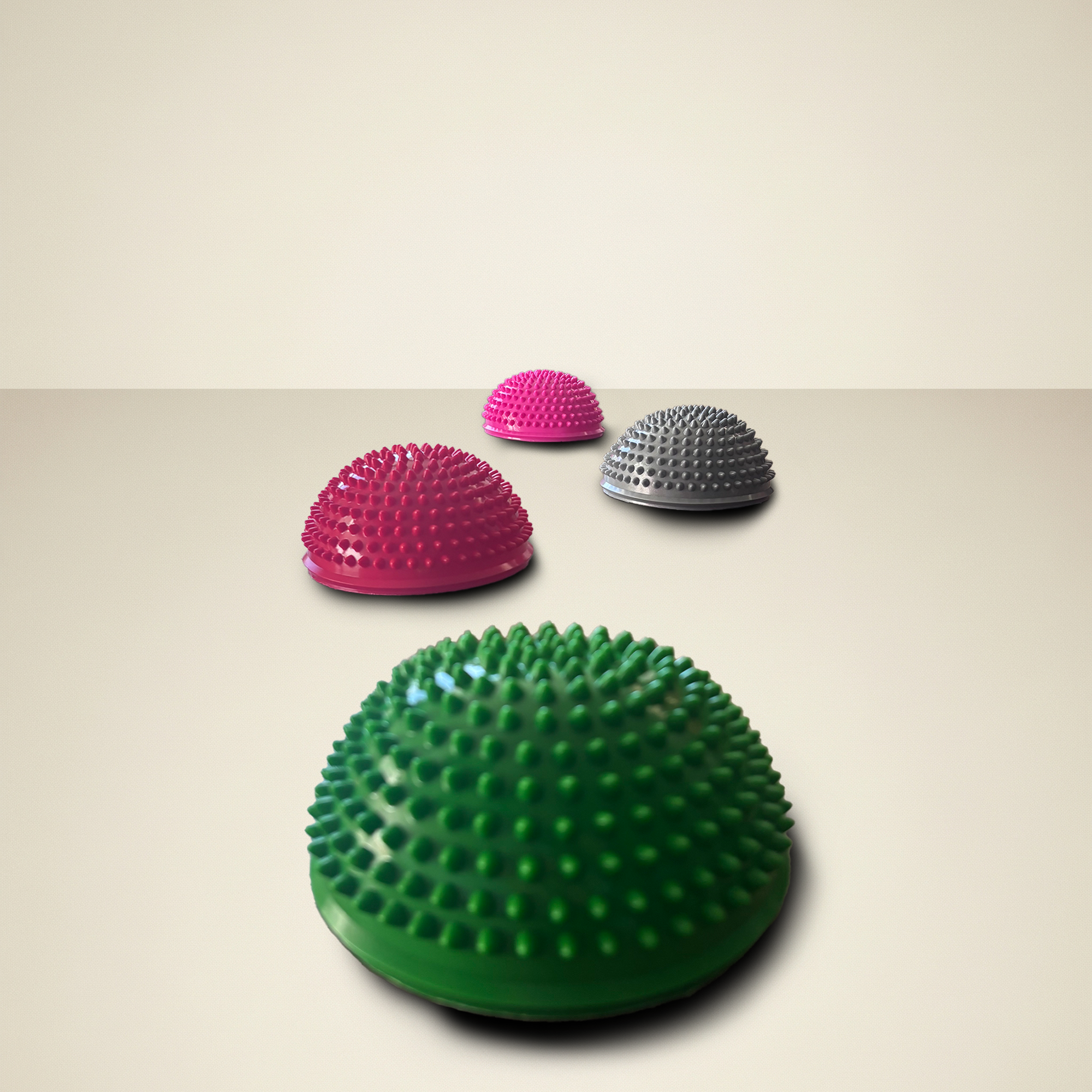 Sensorinių pusrutulių rinkinys