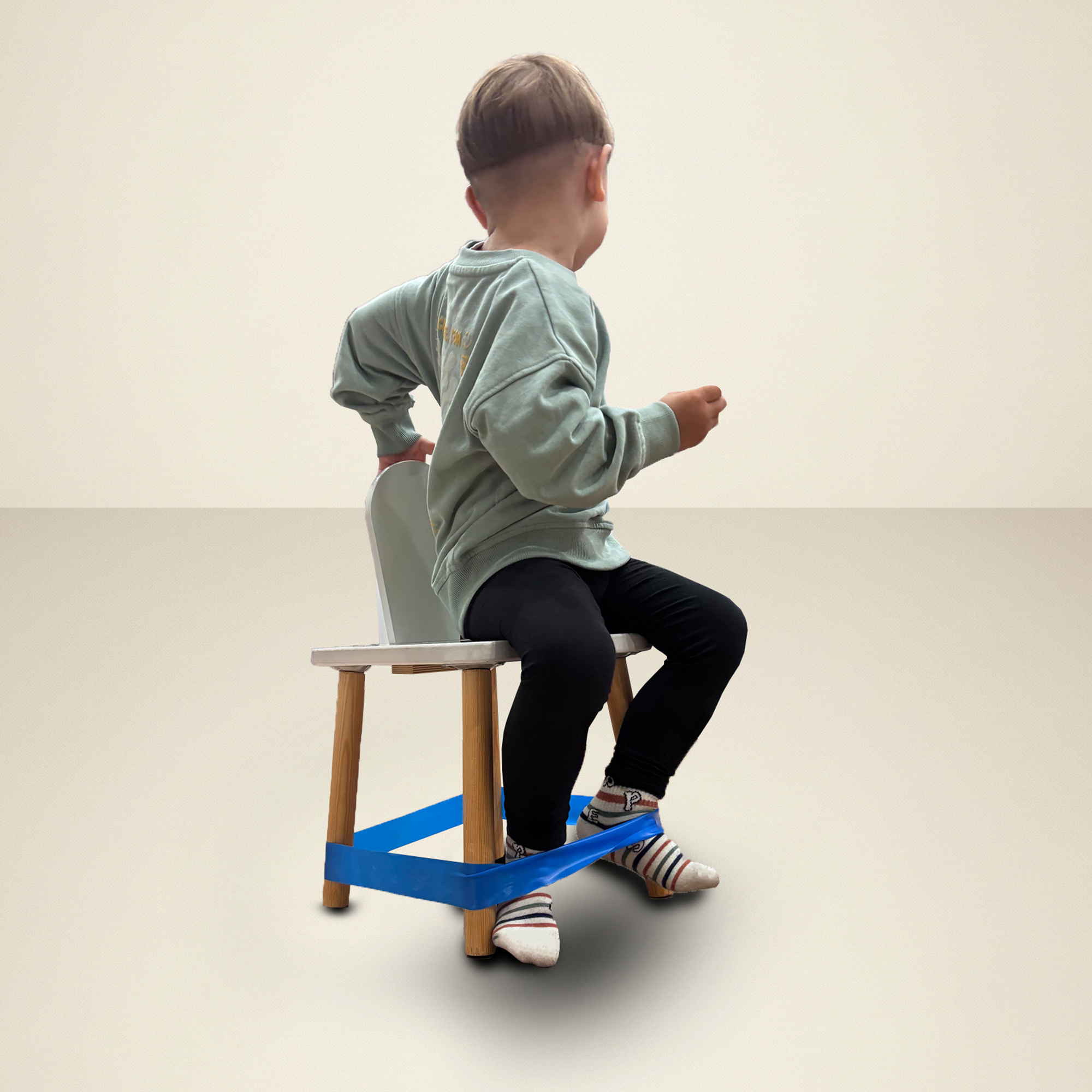 Guminė juosta kėdei