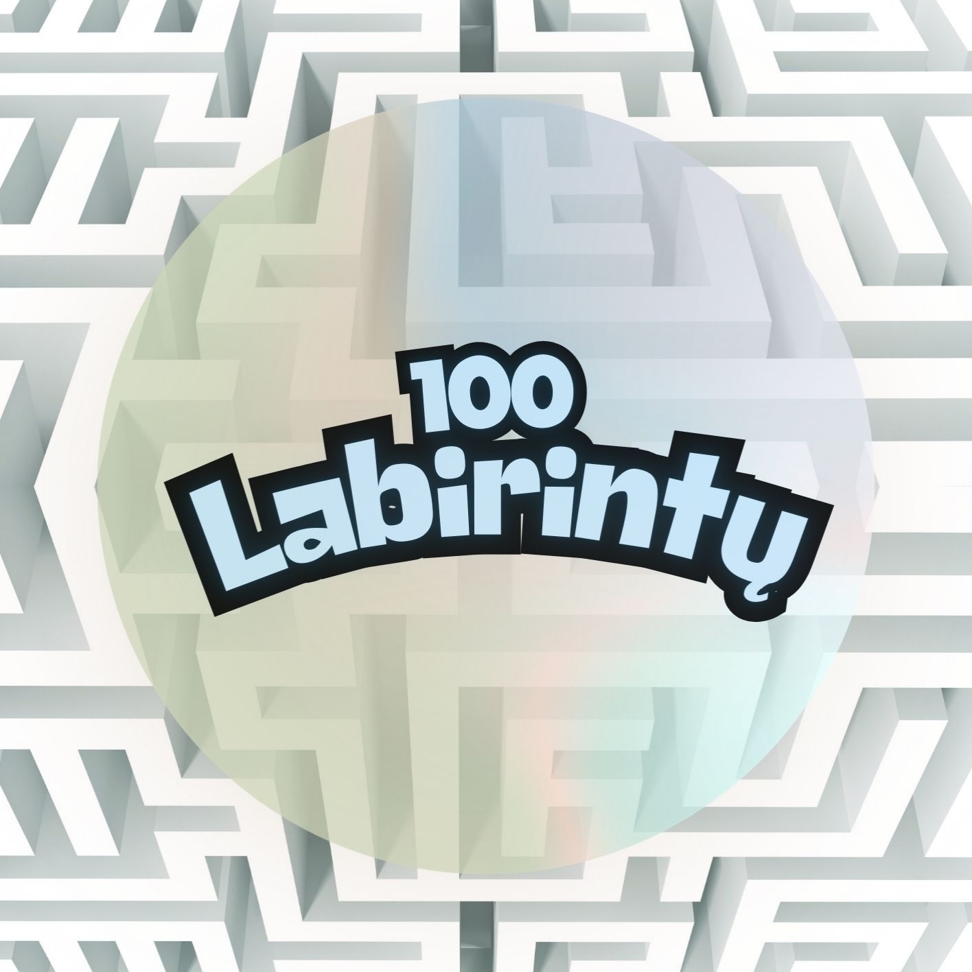 100 Labirintų