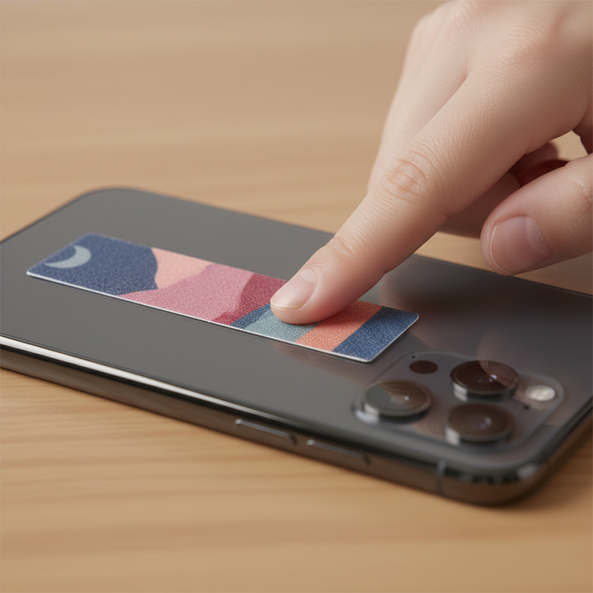 Taktilinių lipdukų rinkinys