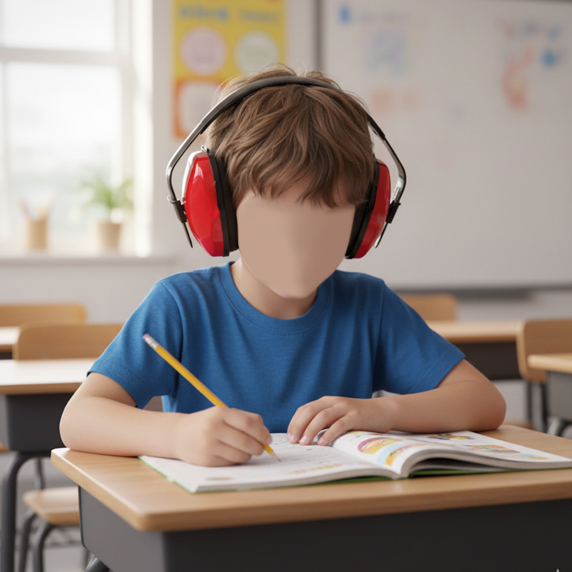 Garsą slopinančios ausinės