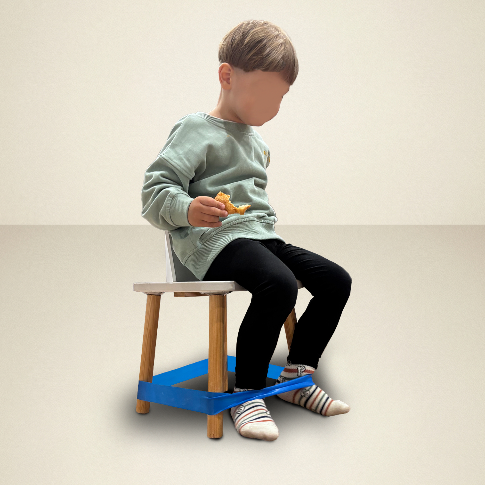 Guminė juosta kėdei