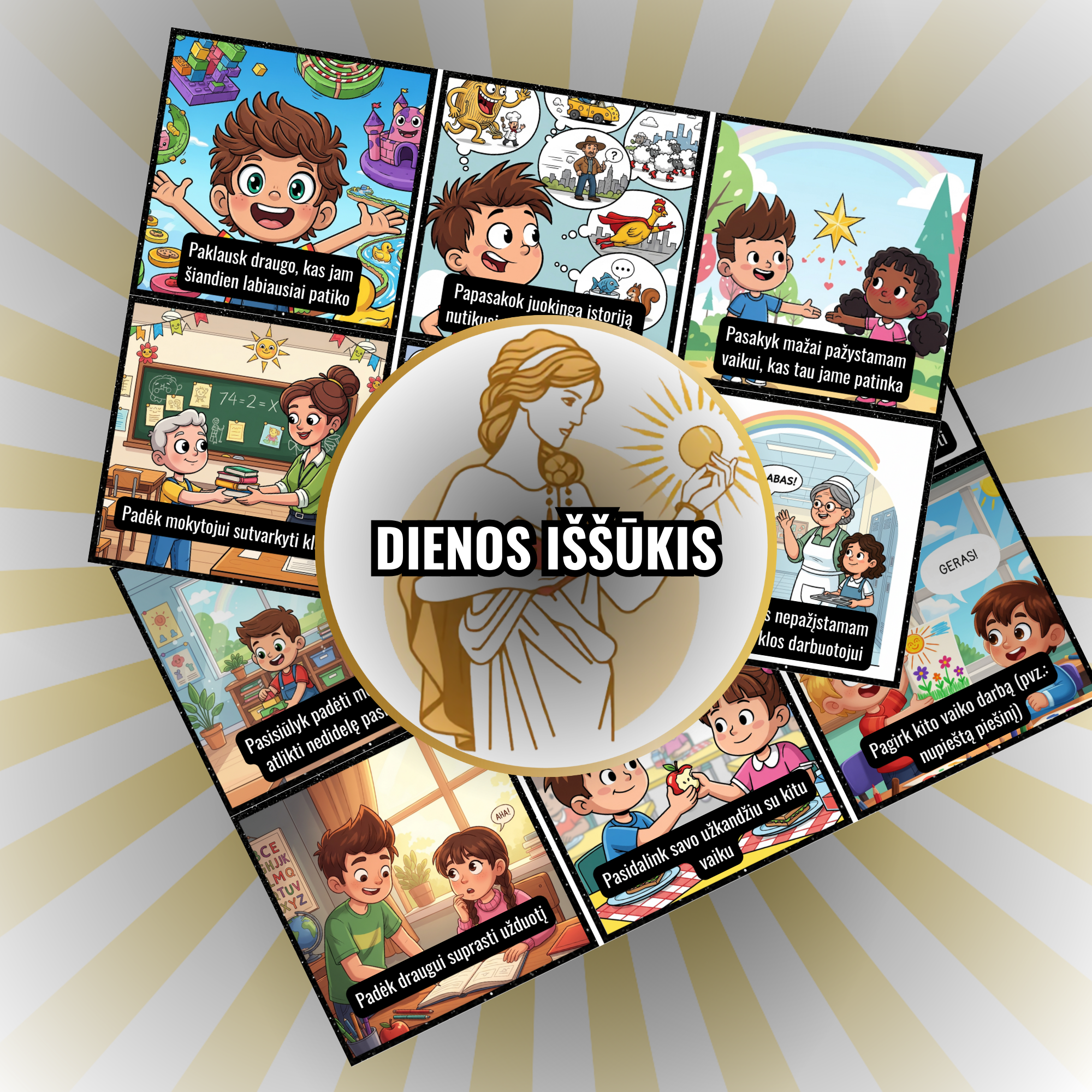 Adaptacijos rinkinys