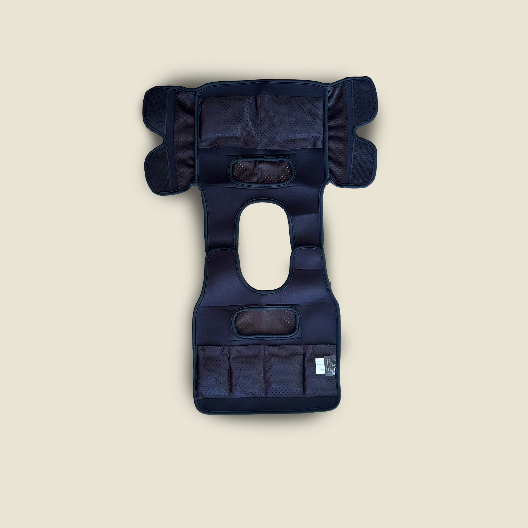 Pasunkinta kompresinė liemenė