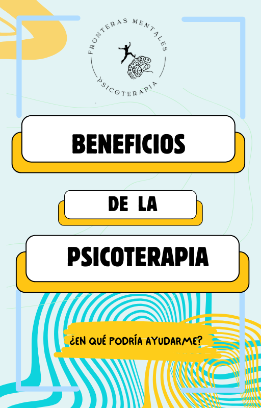 Beneficios de la psicoterapia