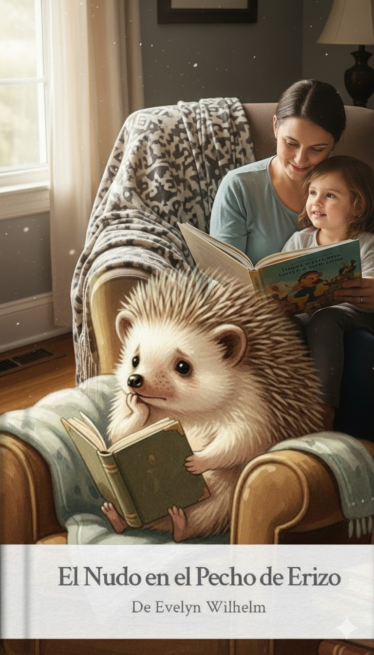 El nudo en el pecho del Erizo