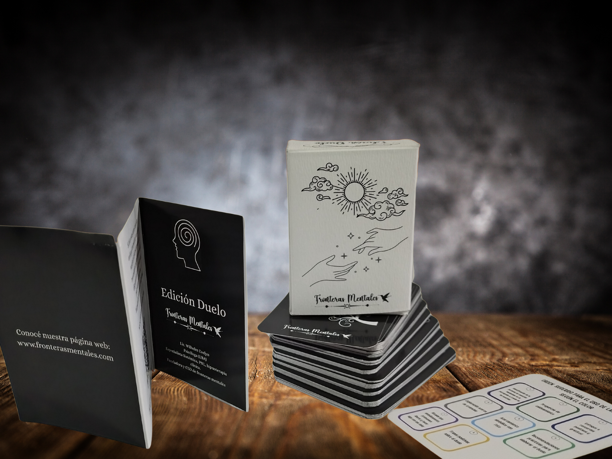 Cartas Edición Duelo