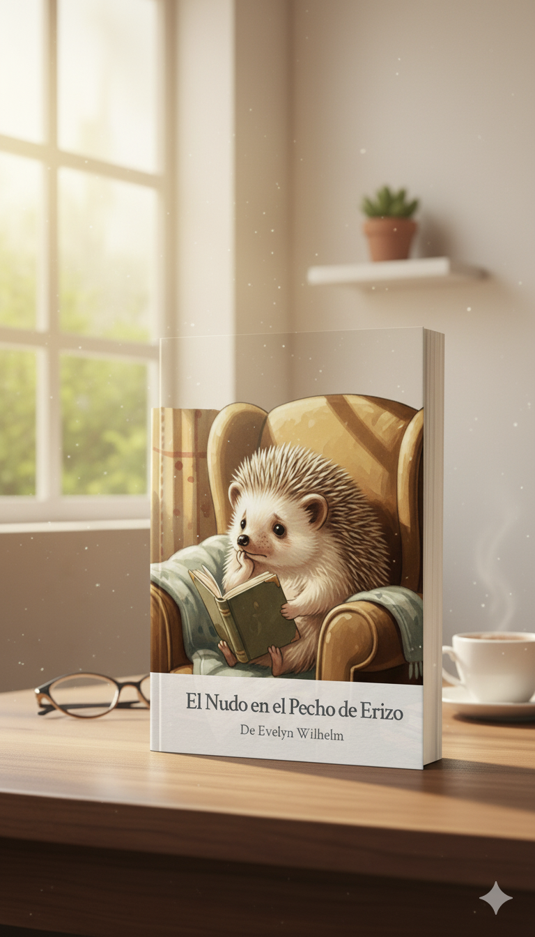 El nudo en el pecho del Erizo