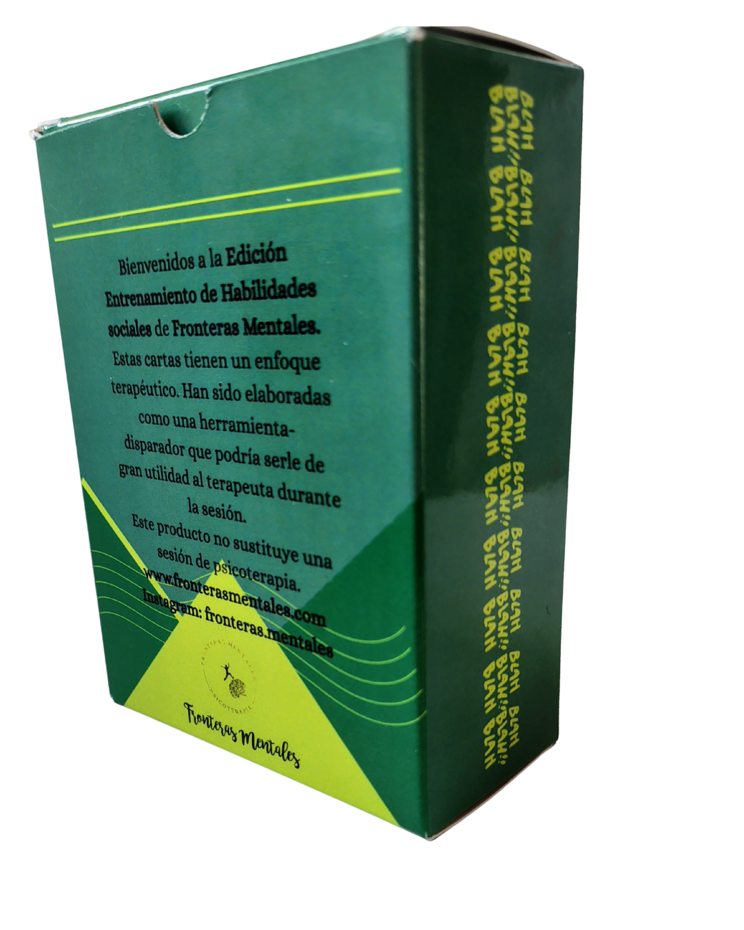 Pack Edición Duelo y Entrenamiento de Habilidades sociales 