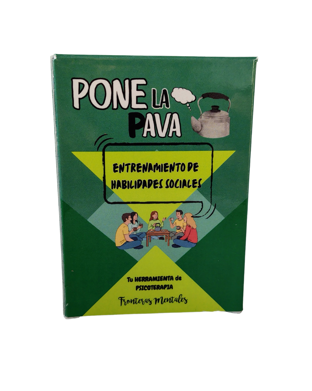 Pack Edición Duelo y Entrenamiento de Habilidades sociales 