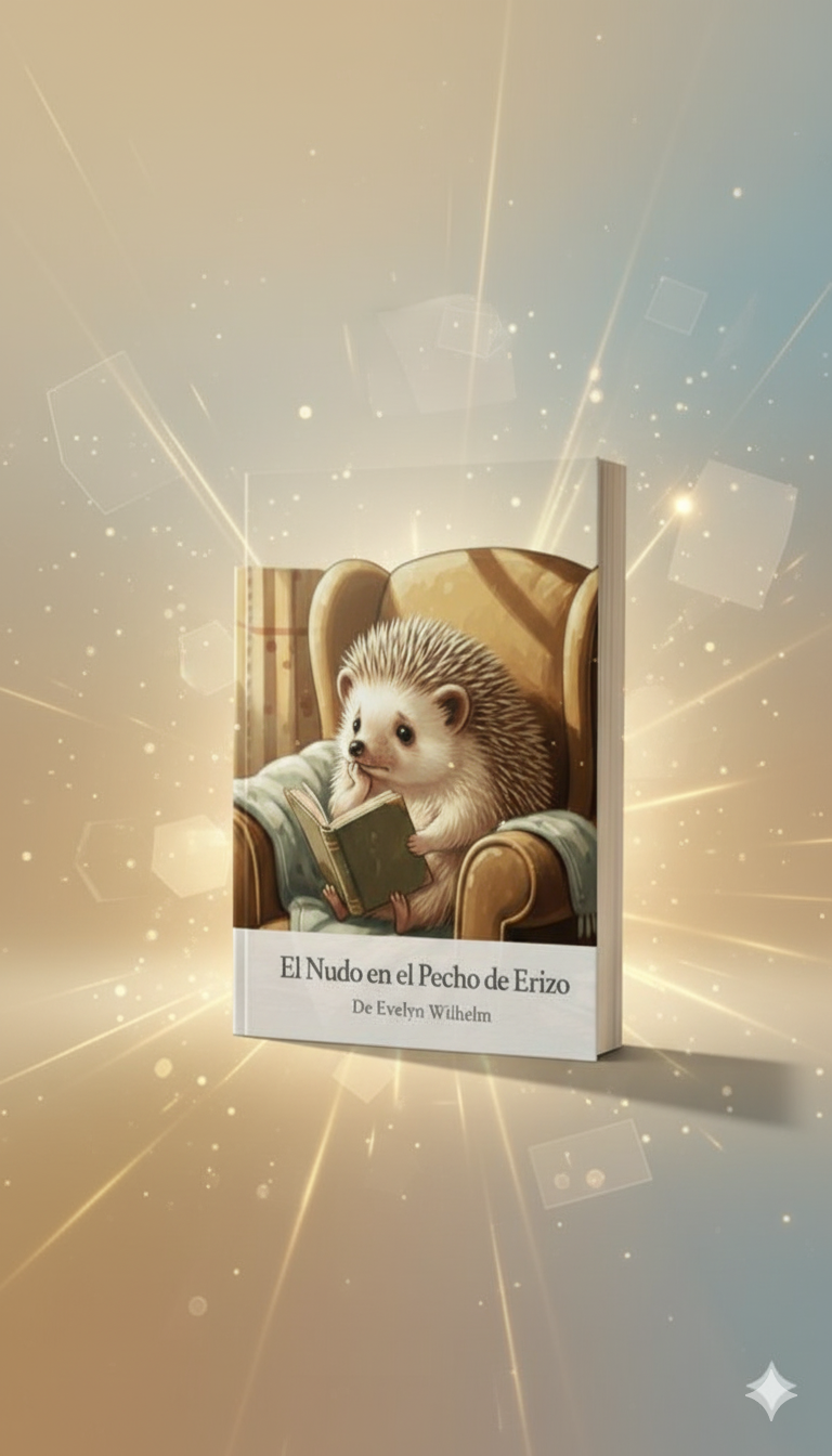 El nudo en el pecho del Erizo