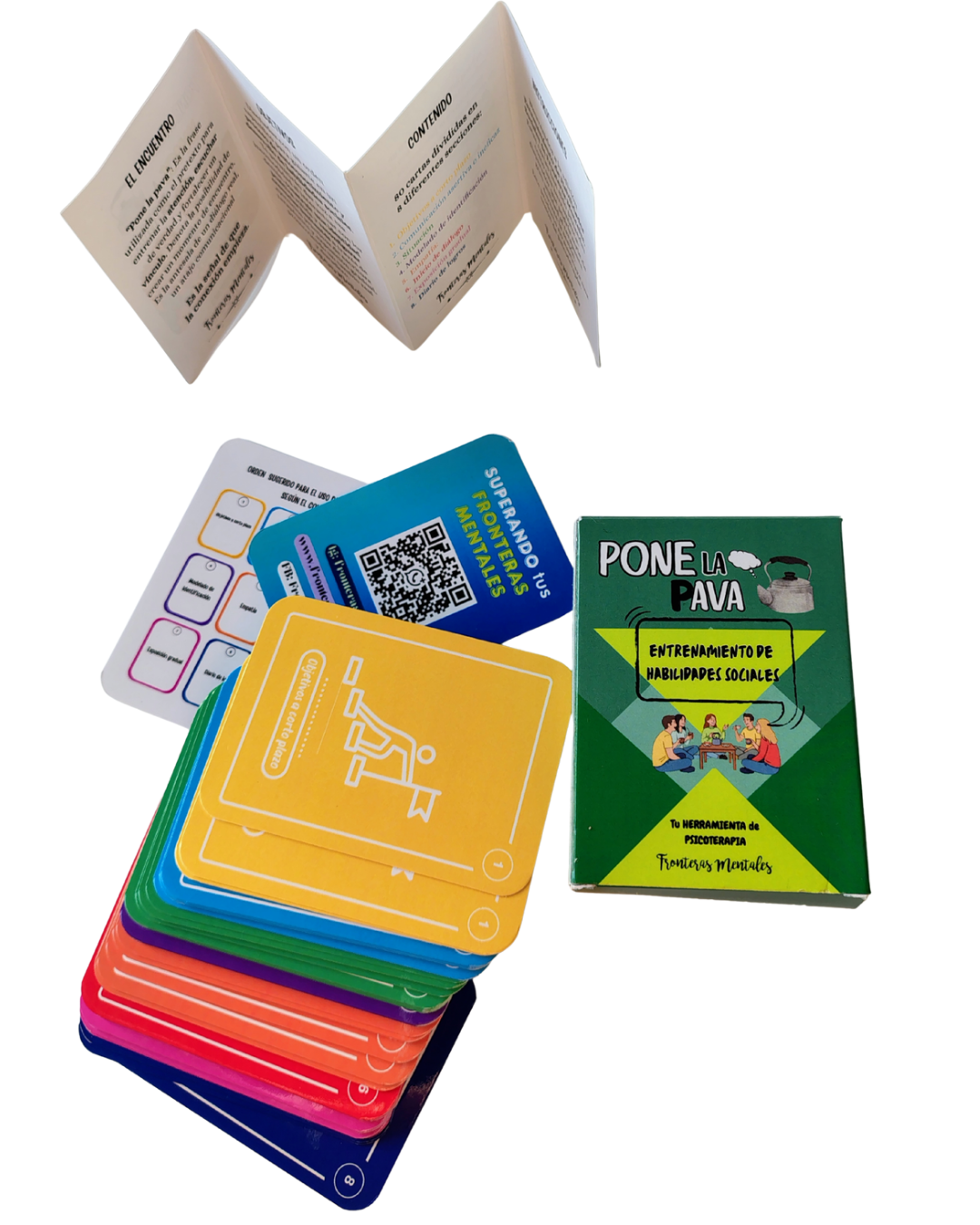 Pack Edición Duelo y Entrenamiento de Habilidades sociales 