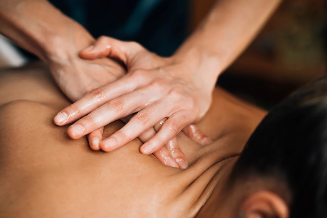 Massage du Corps  - Détente- 50 minutes