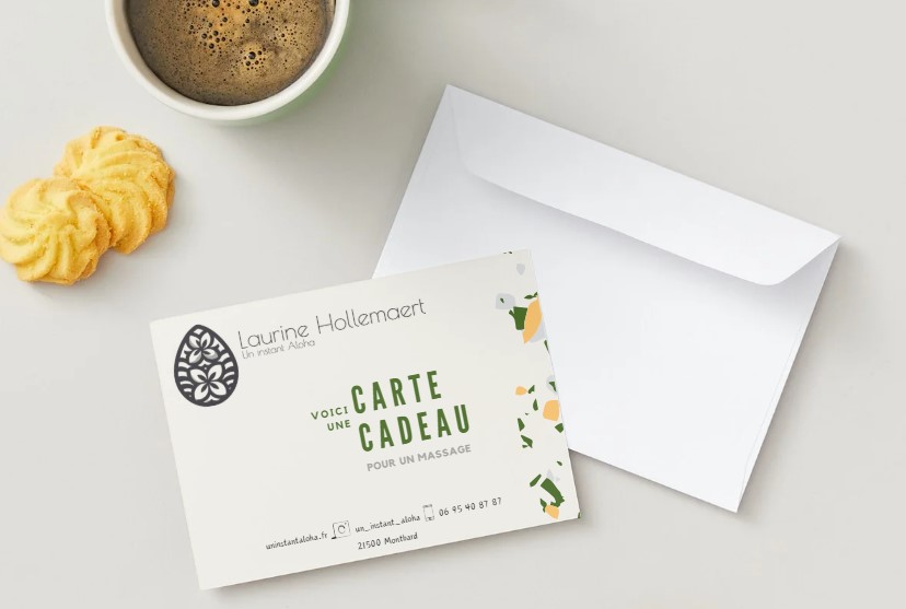 E- carte cadeau