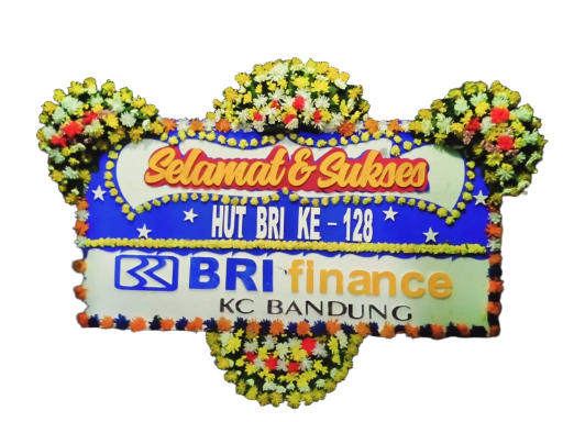 Papan bunga ucapan