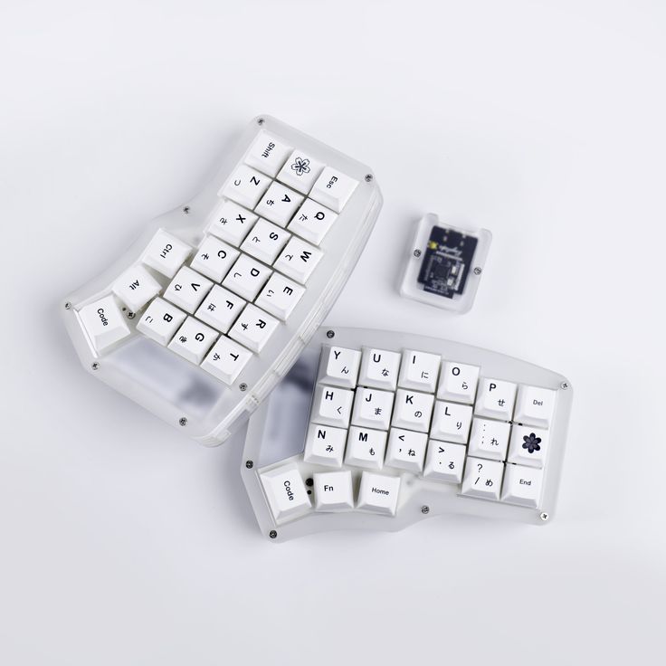 Ergonomic Split Keyboard