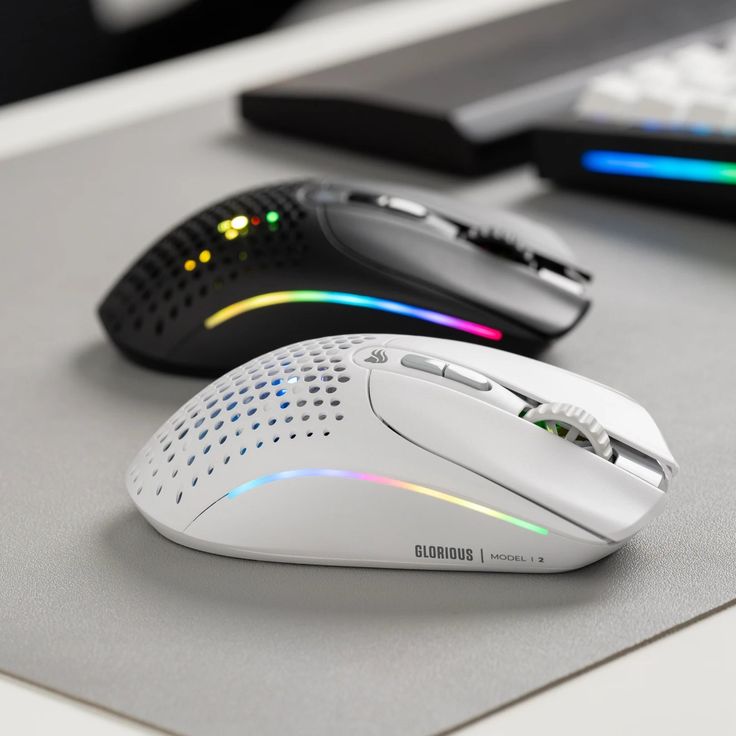 Gaming Mouse Set