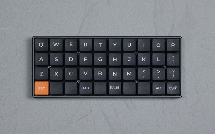 Compact Keyboard