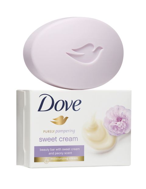 Dove Purely Pampering Sweet Cream Beauty Bar