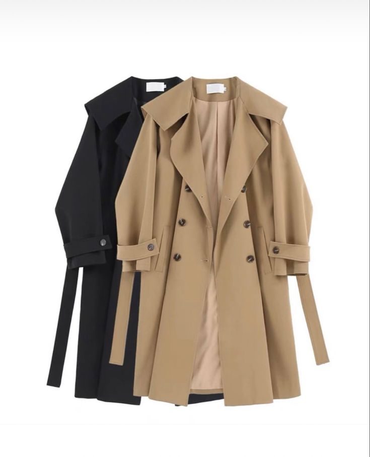 Stylish Trench Coats