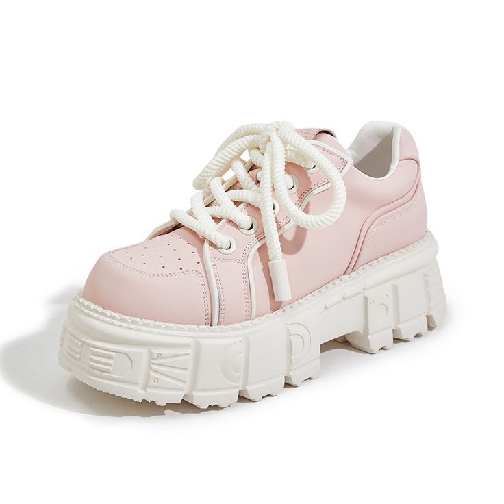 Pink Chunky Sneaker