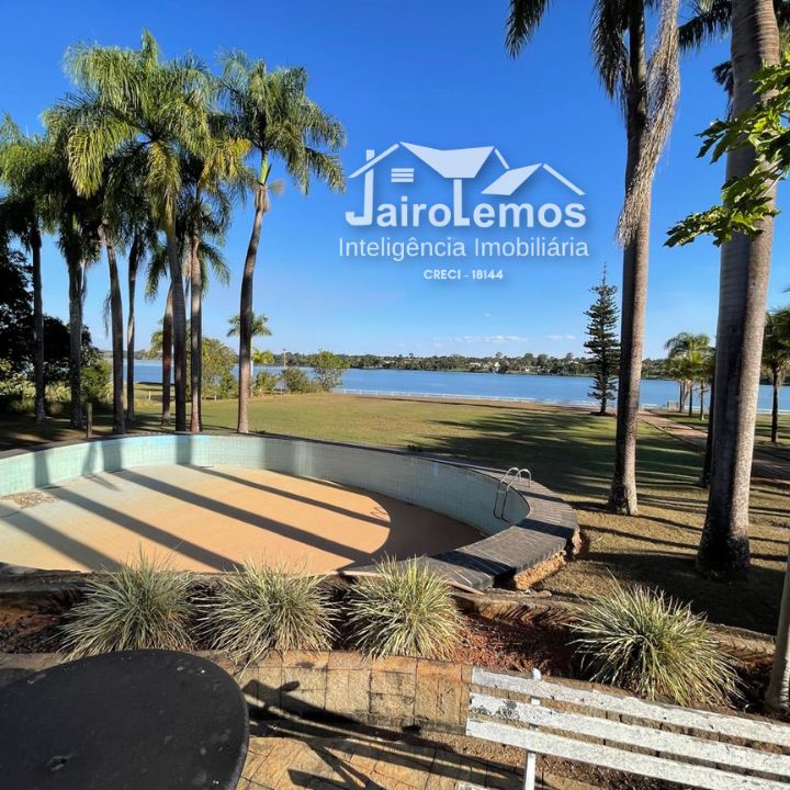 Terreno no setor de mansões escriturado no Lago Norte