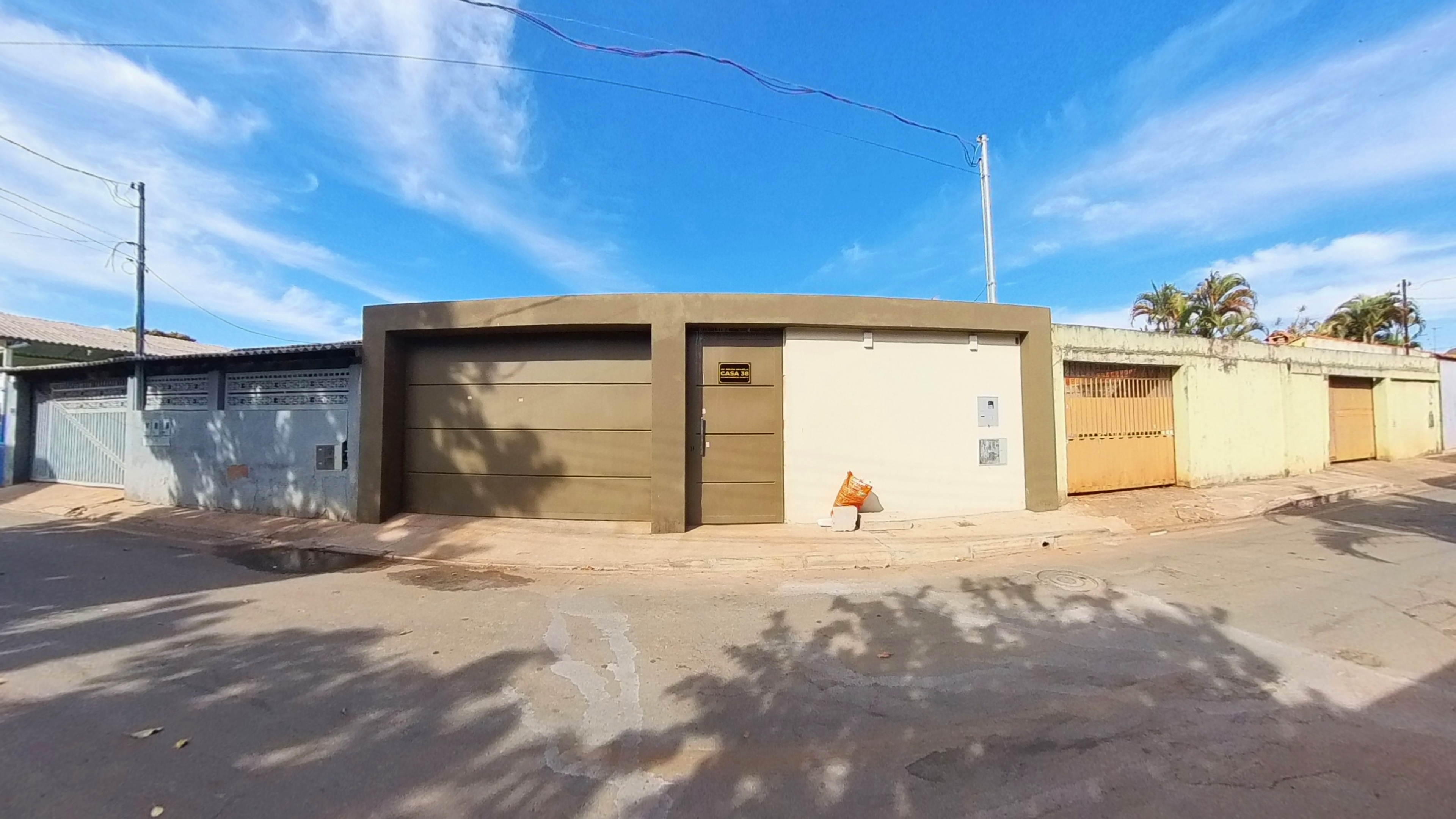 Casa moderna na Vila Planalto