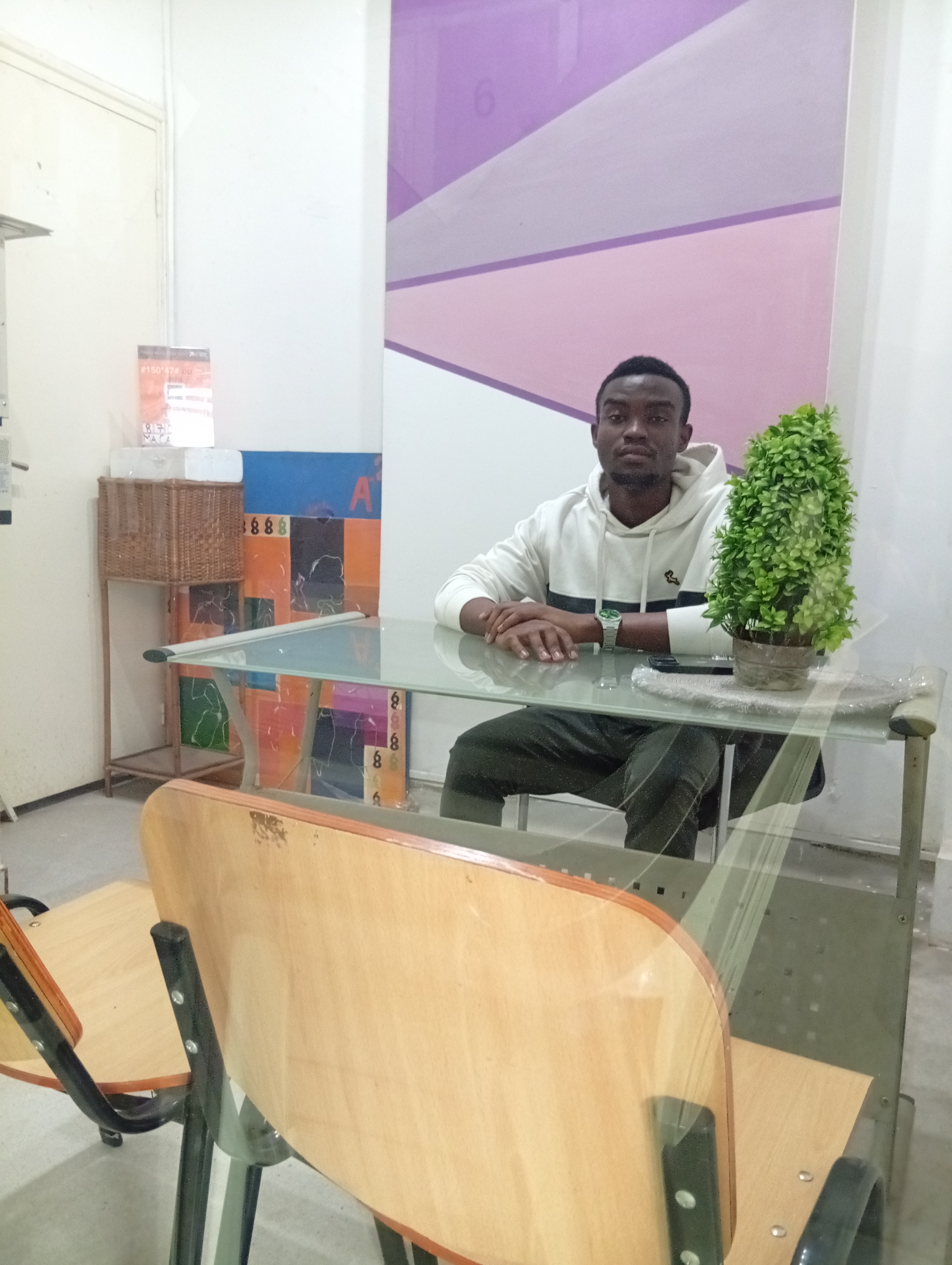 Bureau Twins -Yaoundé