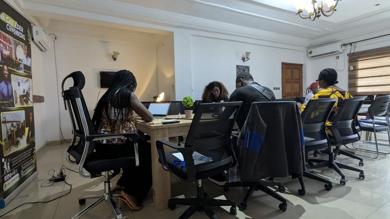 Salle de Réunion 30 places Douala  
