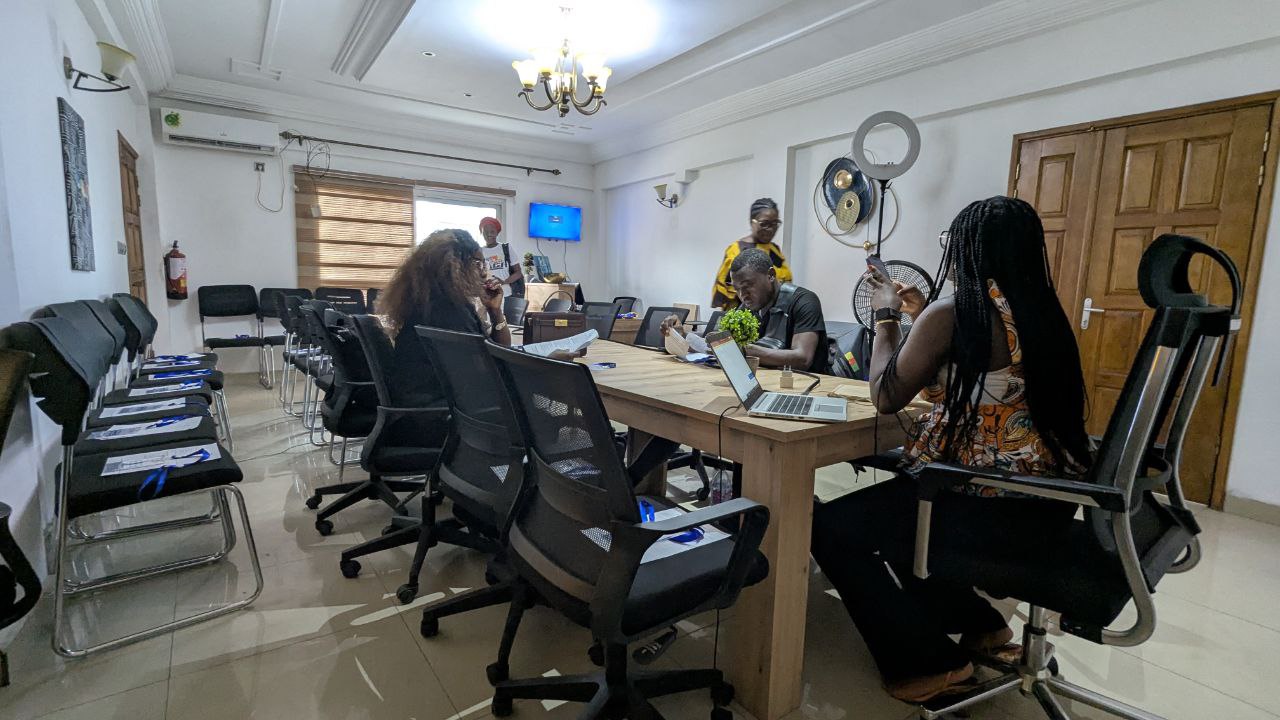 Salle de Réunion 30 places Douala  