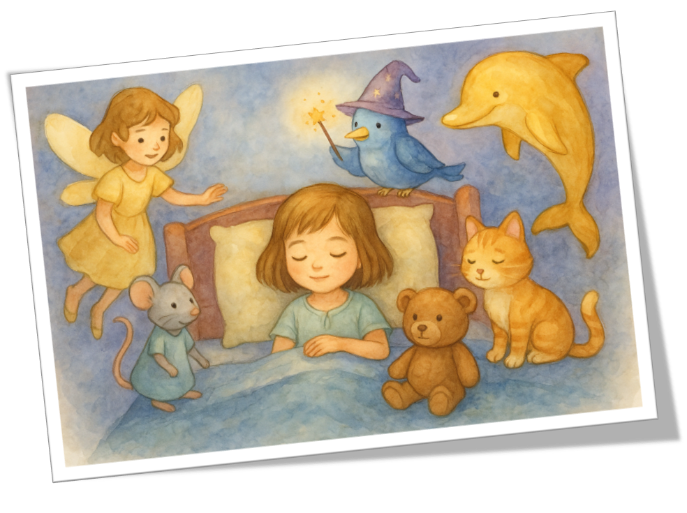 La grande mission des amis du sommeil