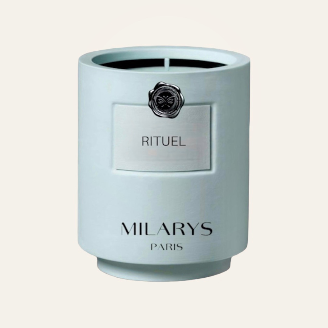 Bougie parfumée Rituel