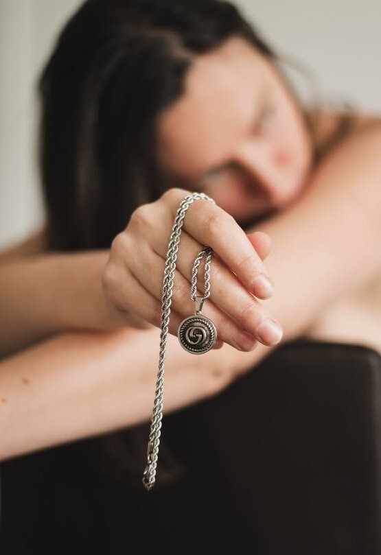 Collier Vintage Gucci