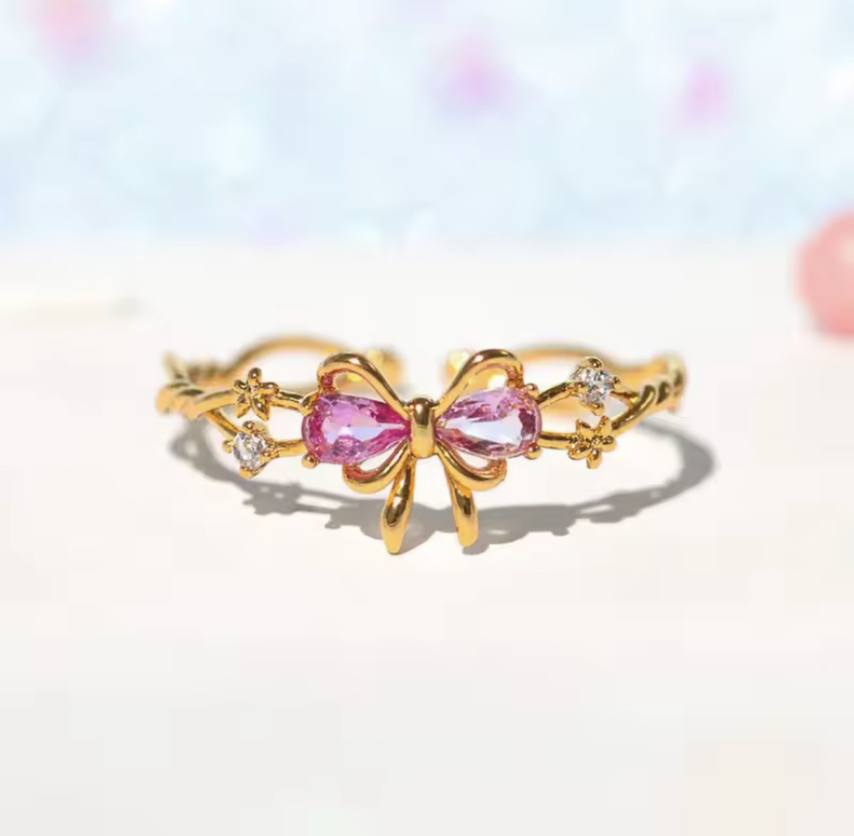 Bague princesse 