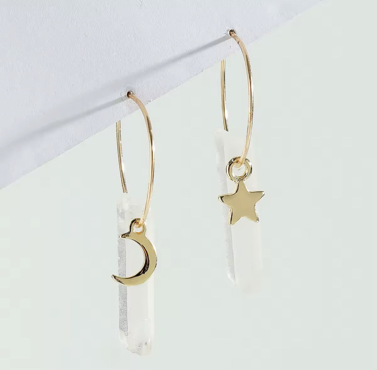 Boucles d'oreilles Mia