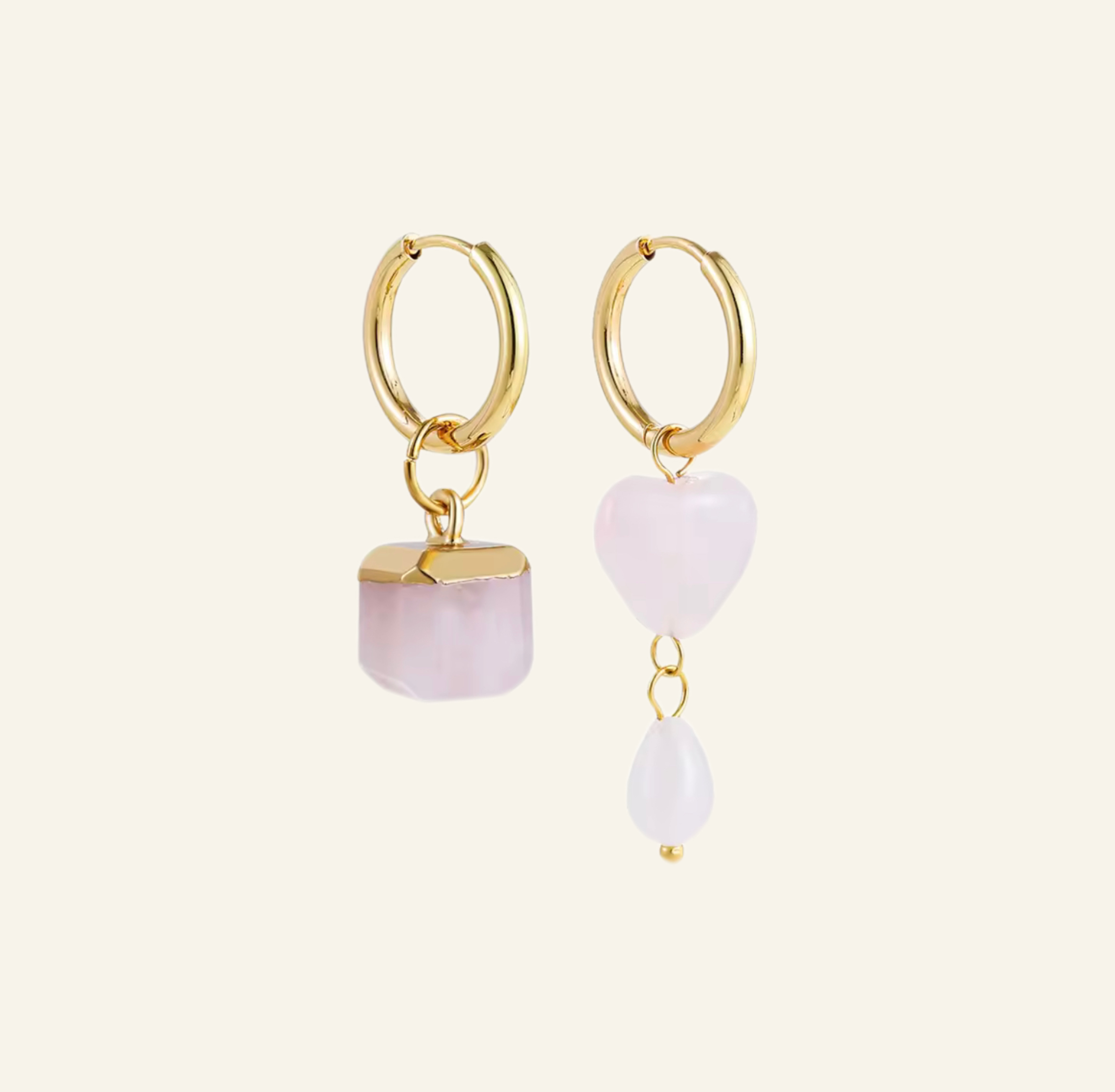 Boucles d'oreilles Alice