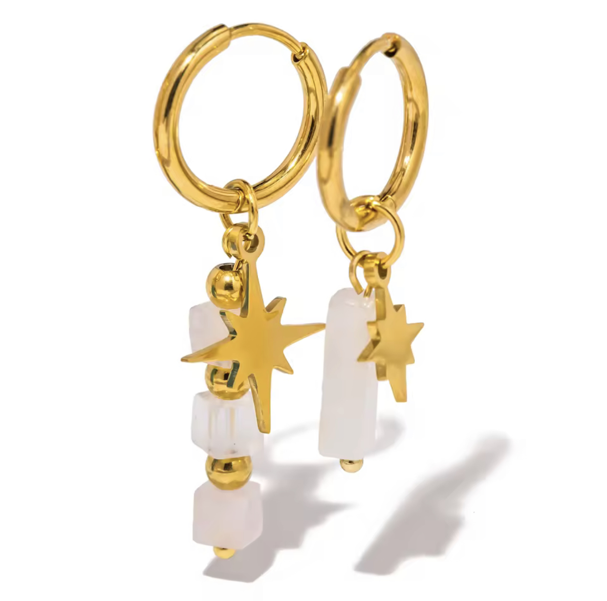 Boucles d'oreilles Eva