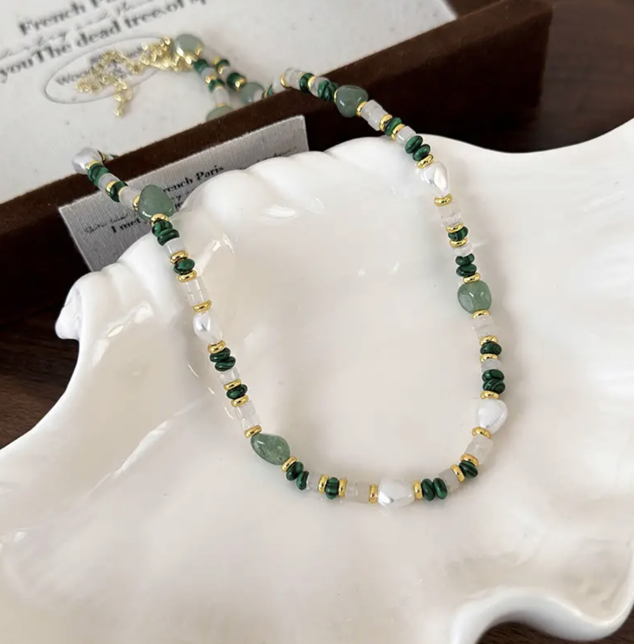 Collier Jade