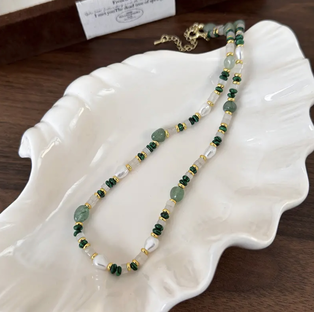 Collier Jade
