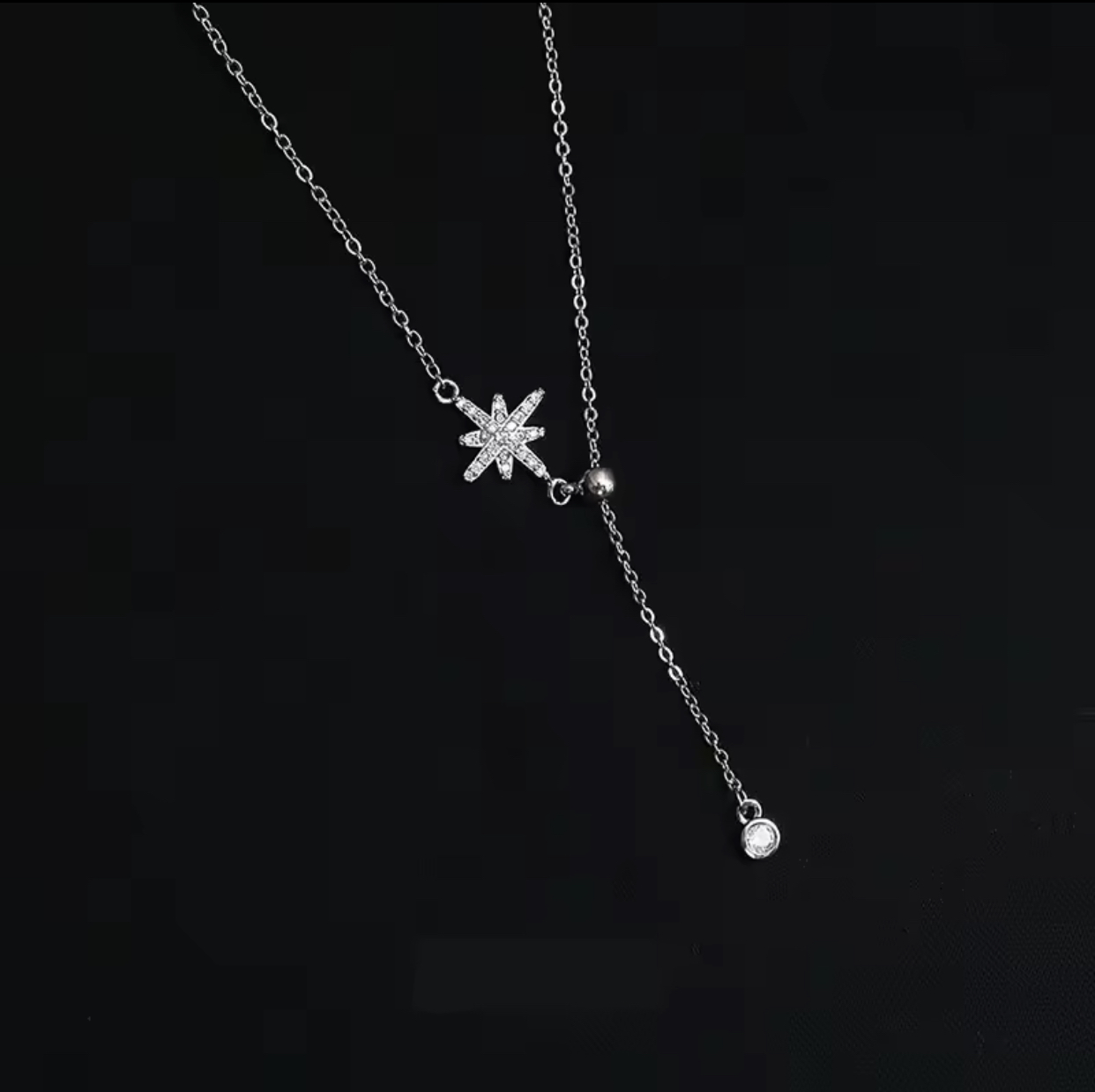 Collier Étoiles 
